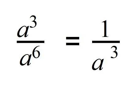 10 в минус 3 степени - значит сколько в математике? Формулы и примеры