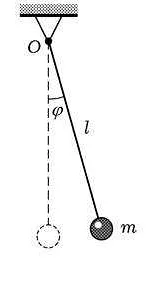 Модель математического маятника: принцип работы и физические особенности
