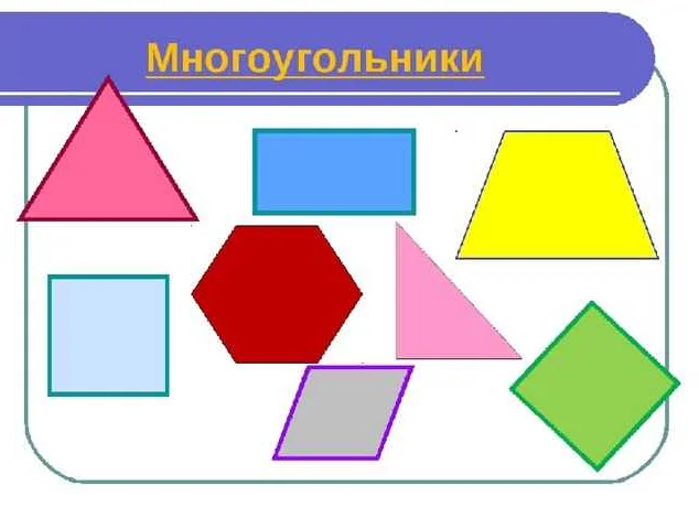 Как найти площадь многоугольника в математике для 4 класса