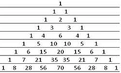 Арифметическая прогрессия как пример последовательных чисел