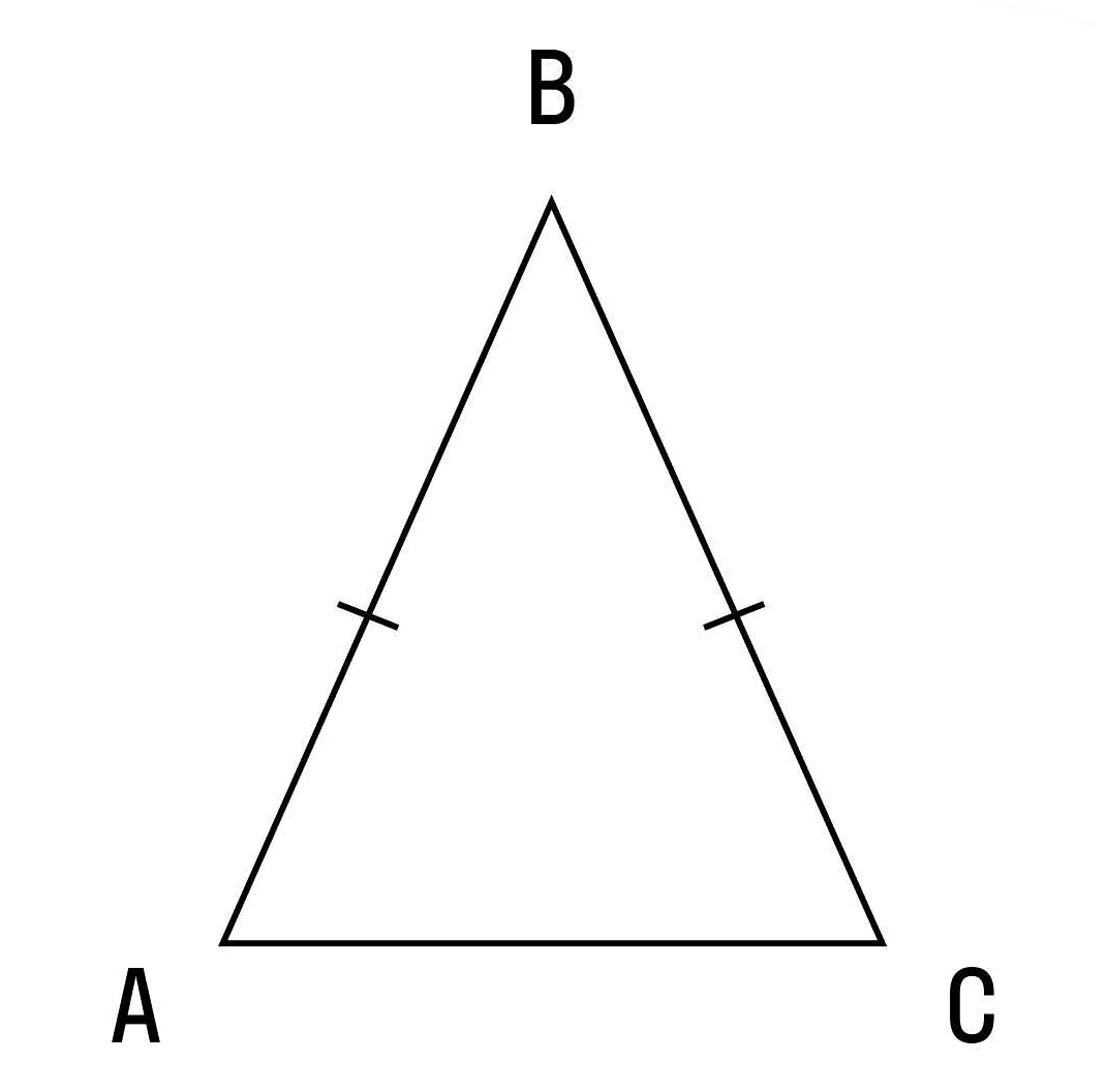 Расчеты и формулы для равнобедренного треугольника