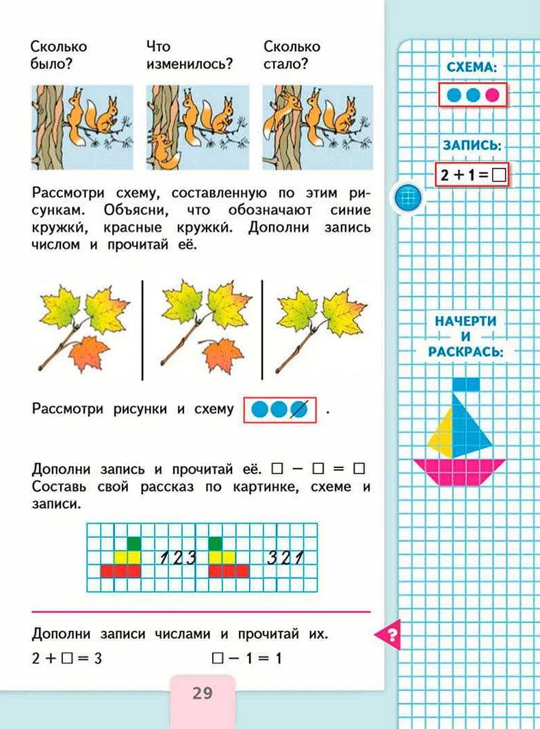 Схемы в геометрии