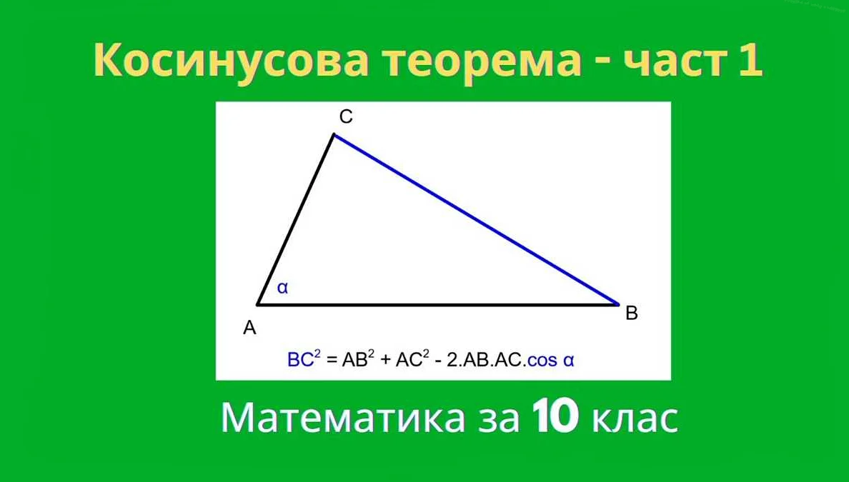 Свойства величин в математике