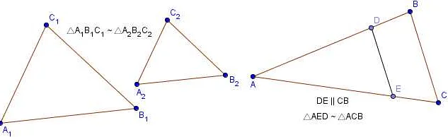 Роль треугольника перед буквой в математических формулах