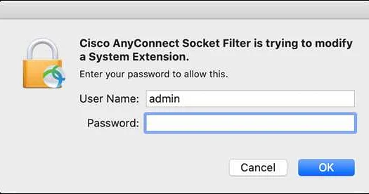 Cisco AnyConnect Socket Filter: что это и как работать с ним?