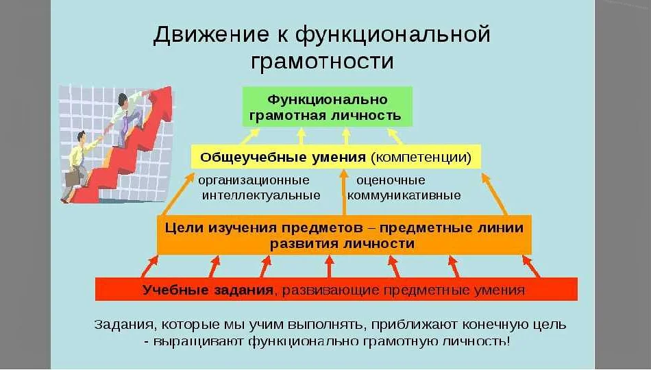 Определение функциональной математической грамотности