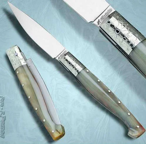 Особенности производства перочинных ножей в Европе