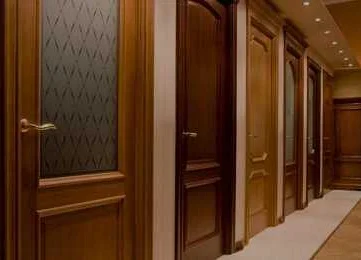 Определение типа двери: входная, межкомнатная, металлическая, деревянная и т.д.