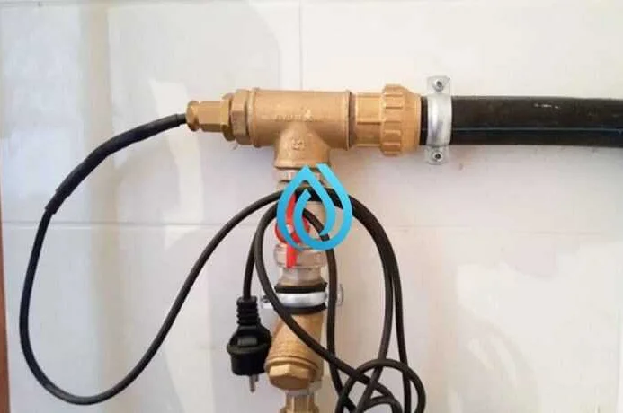 Отзывы о греющем кабеле для внутритрубного подогрева водопровода на разные глубины