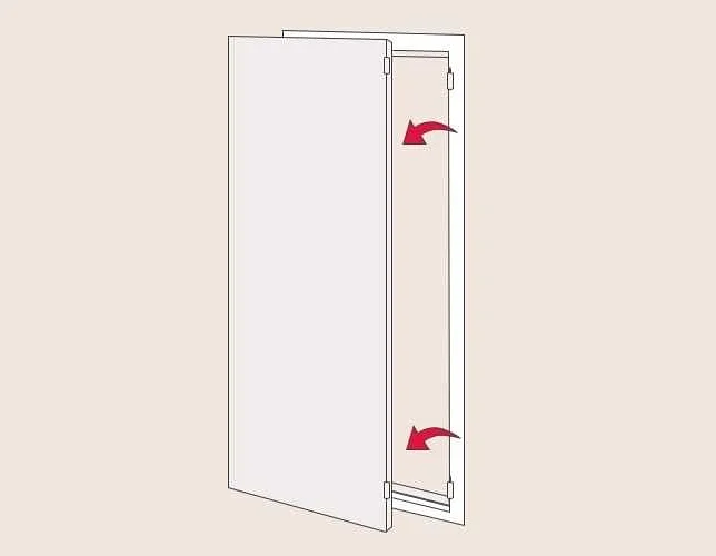 Как правильно подготовить проем для установки входной двери: пошаговая инструкция