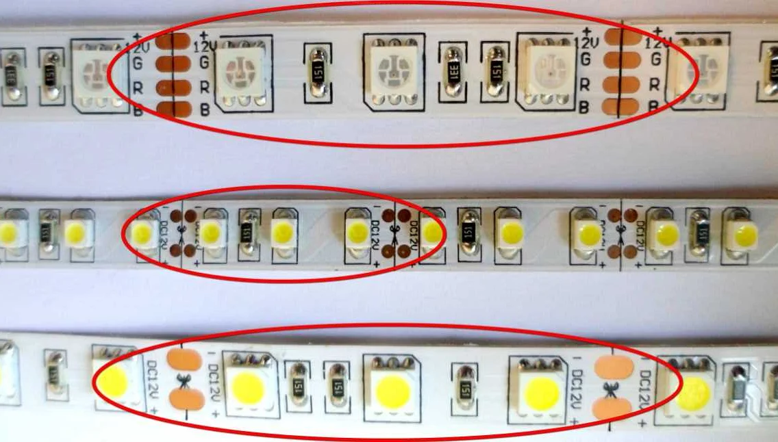 Подключение светодиодной ленты без паяльника: полезные советы и инструкции