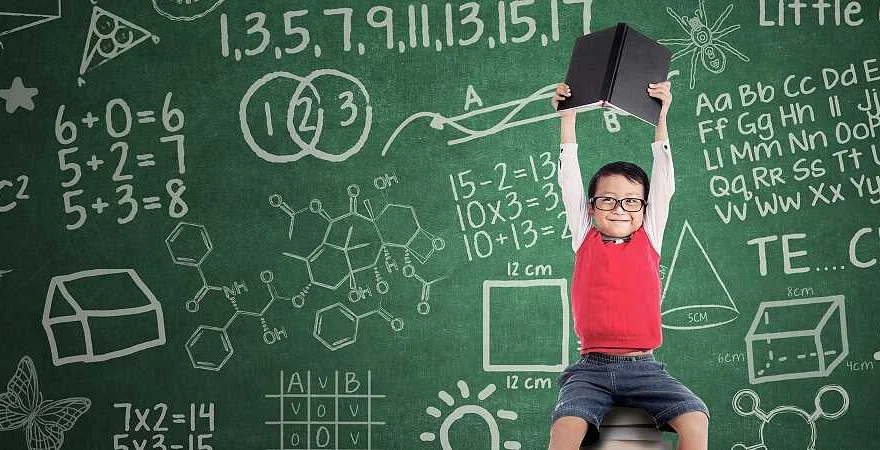Как определить, является ли ваш ребенок гуманитарием или математиком: советы от педагогов