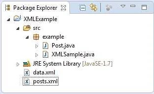 Как прочитать xml файл в Java