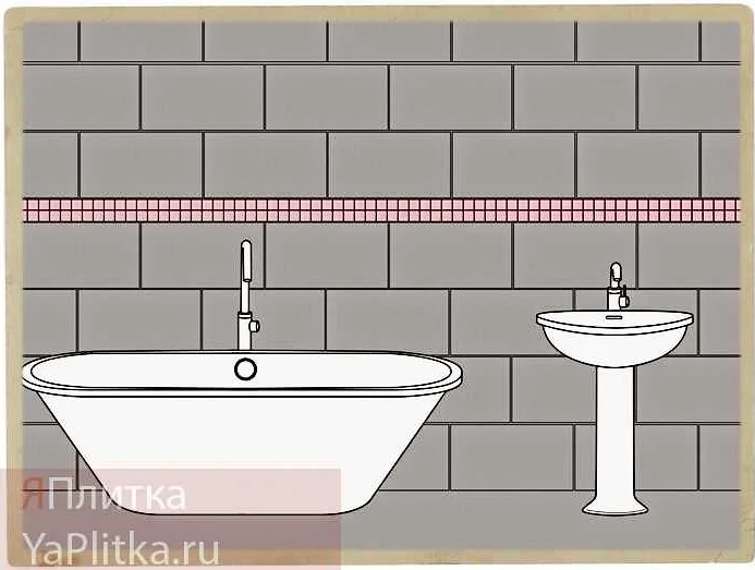 Тонкости цветового решения для ванных комнат