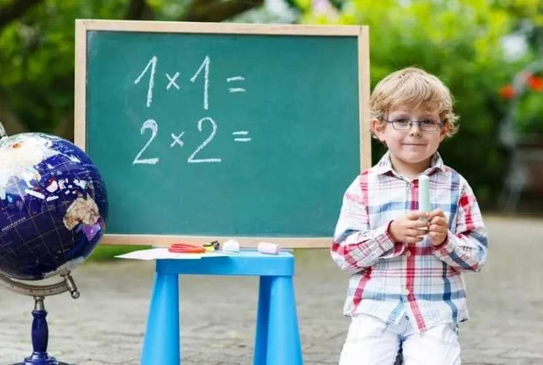 Роль родителей в развитии математических способностей