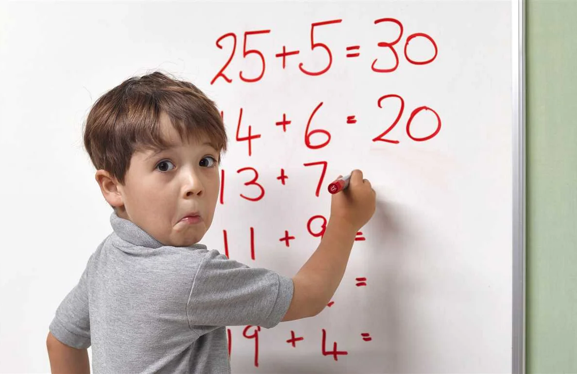 Как помочь ребенку развить математические способности: советы для родителей