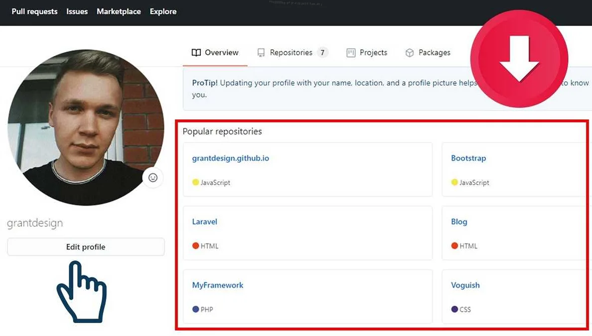 Почему нужно создавать портфолио на GitHub?