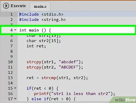 Как перевести int в string на языке С в примерах