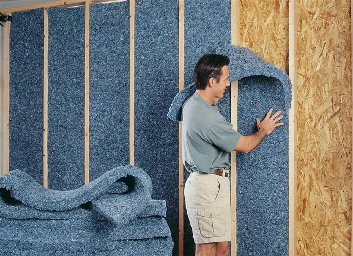 Какие профессиональные компании предоставляют услуги по установке шумоизоляции стен в квартире?