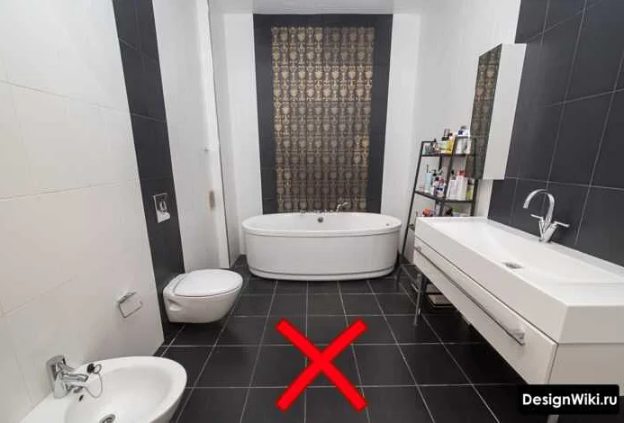 Лучшая затирка для плитки в ванную комнату: выбор и применение