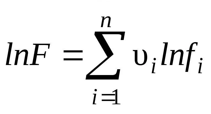 Примеры функциональных неизвестных в экономико-математической модели