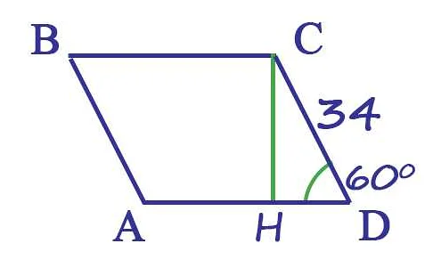 Параллелограммы: свойства и формулы для нахождения площади и периметра