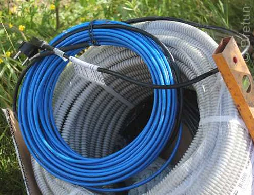 Особенности монтажа греющего кабеля в зависимости от типа пола