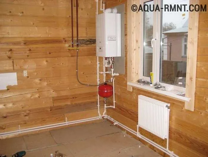 Как выбрать конвектор для эффективного отопления деревянного дома?