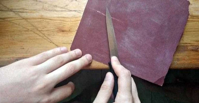 Руководство по использованию наждачки для затачивания ножей