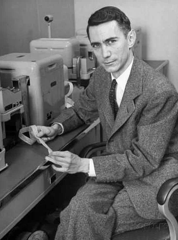 Кельвин Мюрс и его вклад в научные термины: открытие нового понятия в 1948 году