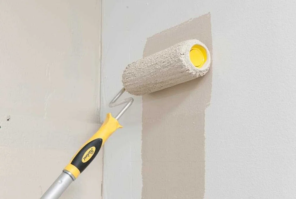 Валики для покраски стен: основные типы