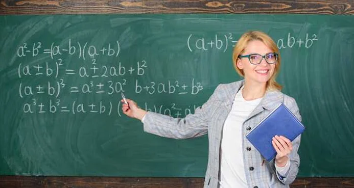Важность педагогической роли учителя математики
