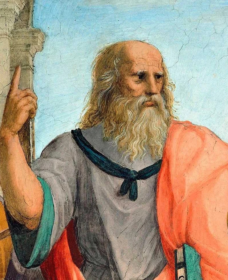 Платон - математик и олимпийский чемпион