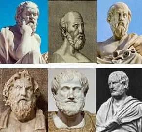 Математики и философы Древней Греции, ставшие олимпийскими чемпионами