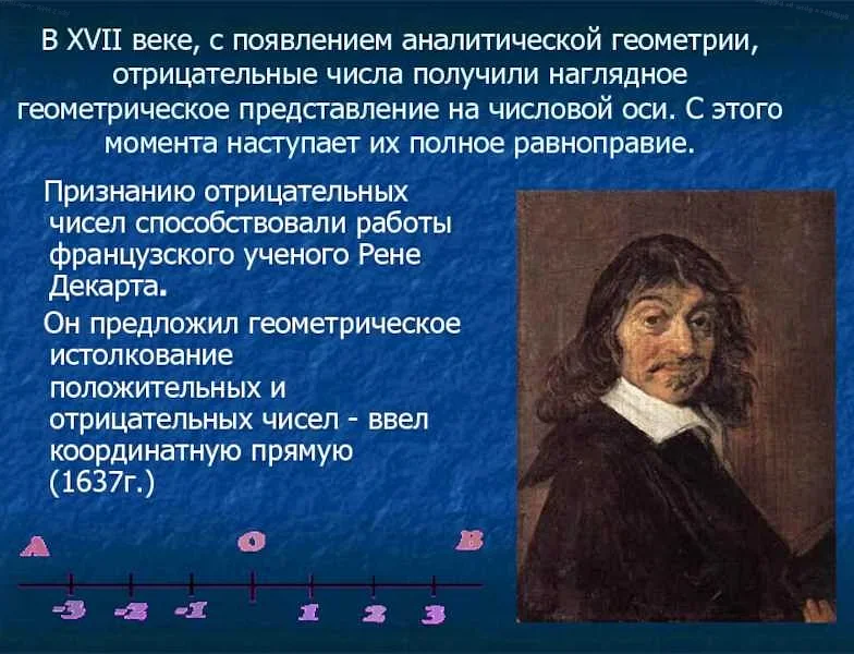 Первые ученые-математики и их достижения