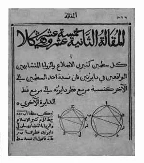 Образование и наука в арабском халифате
