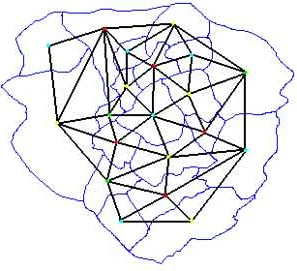 Основные понятия и определения в теории графов