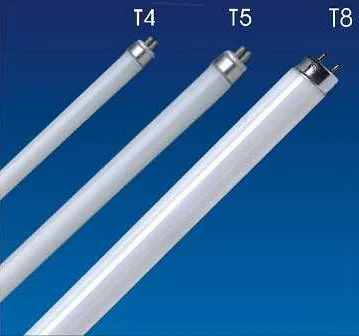 Сравнение ламп-трубок с другими типами светильников