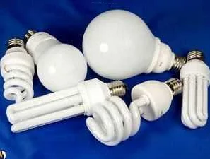 Какие лампы использовали до изобретения люминесцентных ламп