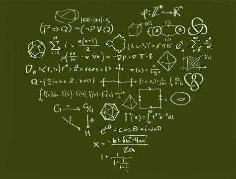 Различные области математики и специализации