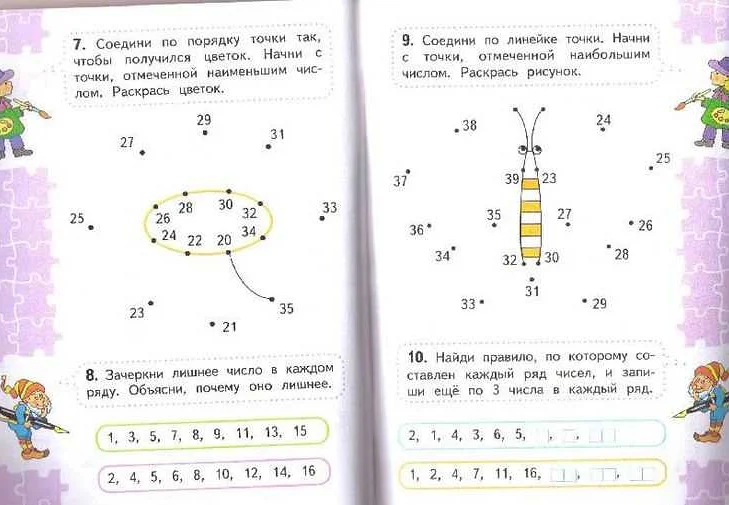 Наследие Моро Волковой в современной математике