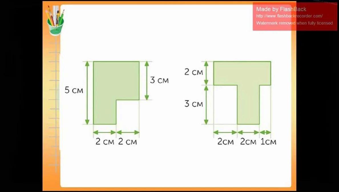 Как найти площадь квадрата в математике для 4 класса