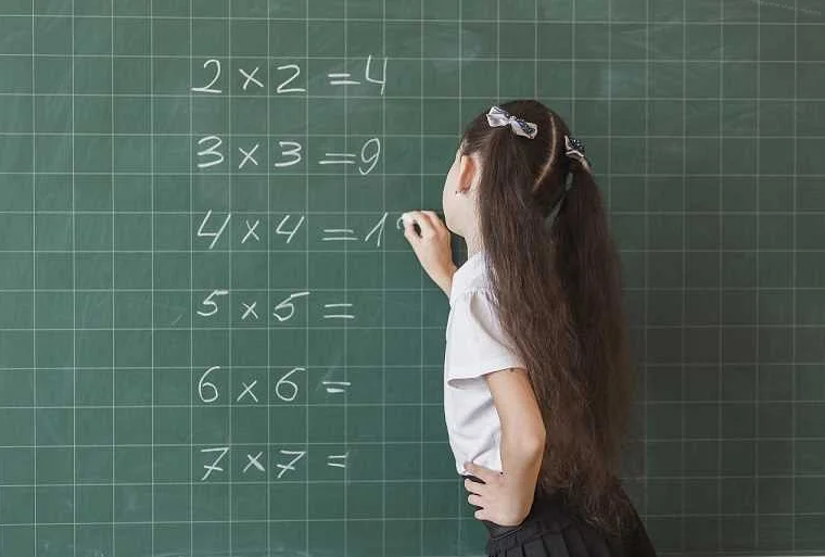 Как научиться правильно писать математические термины