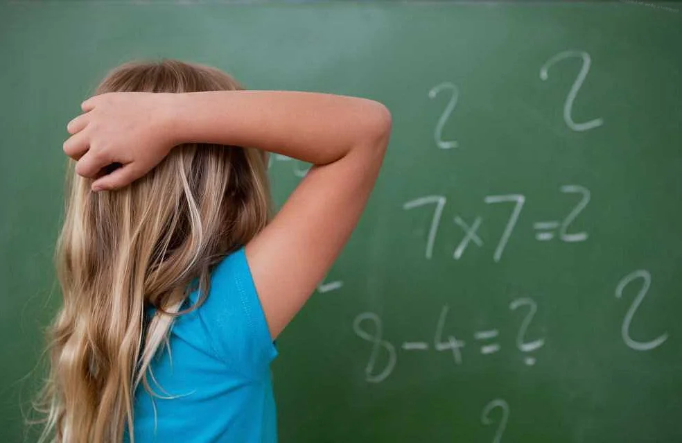 Почему подросток испытывает трудности в понимании математики: основные причины