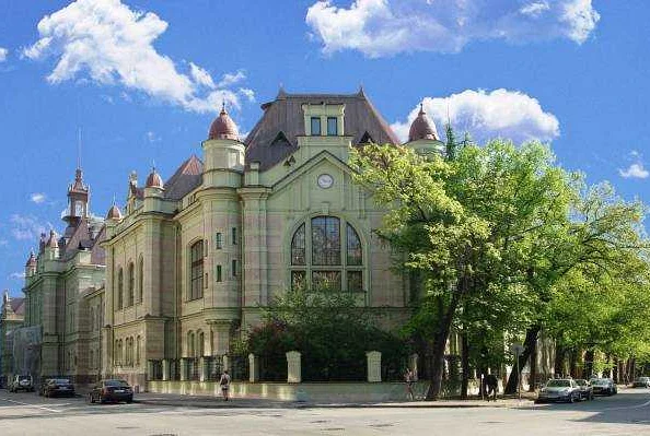 Колледж при Санкт-Петербургском государственном университете