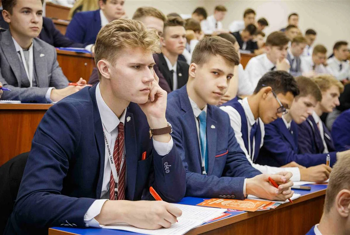 Университеты с бюджетной формой обучения для 'Русского языка'