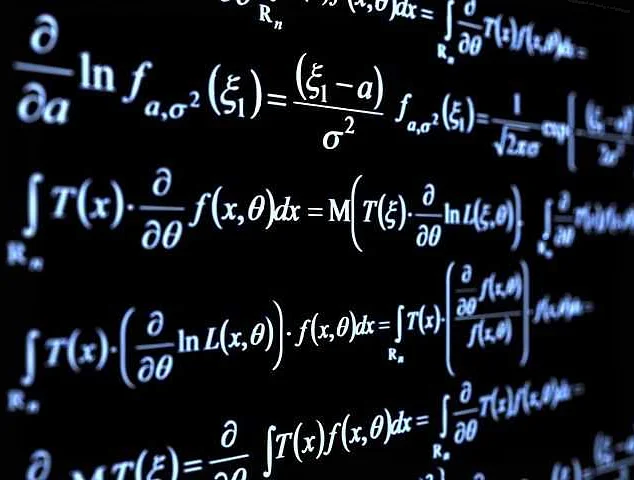 Какие сложные формулы используются в математике