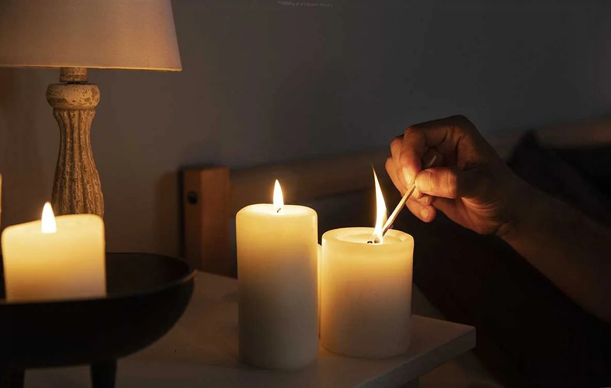 Как использовать свечи для создания атмосферы и уюта в доме