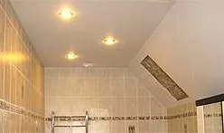 Сколько точечных светильников в ванную комнату: практические советы