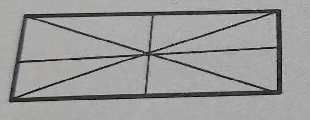 Как найти количество треугольников на рисунке: задача для 1 класса по математике